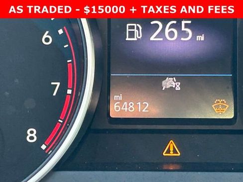 Used 2020 Volkswagen Tiguan SE image 20