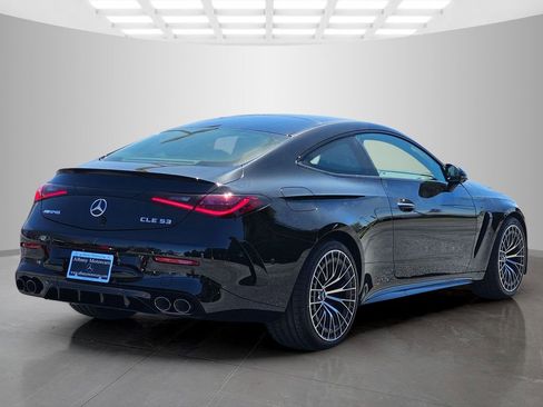 New 2026 Mercedes-Benz CLE 53 AMG 4MATIC Coupe image 6