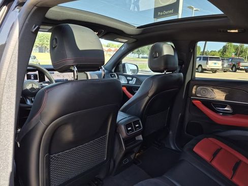 Certified 2024 Mercedes-Benz GLE 53 AMG 4MATIC Coupe image 19