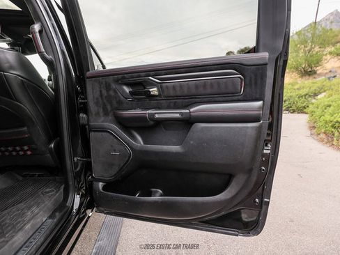 Used 2022 RAM 1500 TRX w/ TRX Level 2 Equipment Group AWD/4WD image 63
