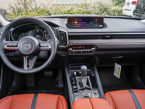New 2026 MAZDA CX-50 2.5 Turbo w/ Accent Package AWD/4WD image 13