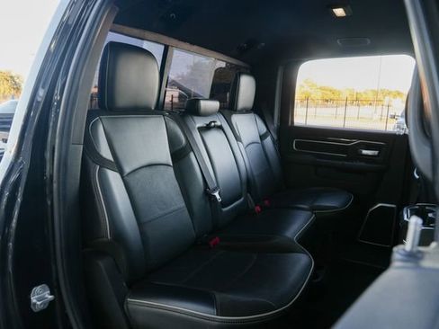 Used 2020 RAM 3500 Laramie w/ Night Edition image 40