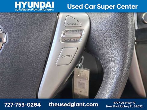 Used 2015 Nissan Versa Note SV w/ SV Convenience Package FWD image 24