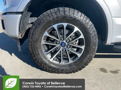 Used 2018 Ford F150 XLT w/ Equipment Group 302A Luxury image 27