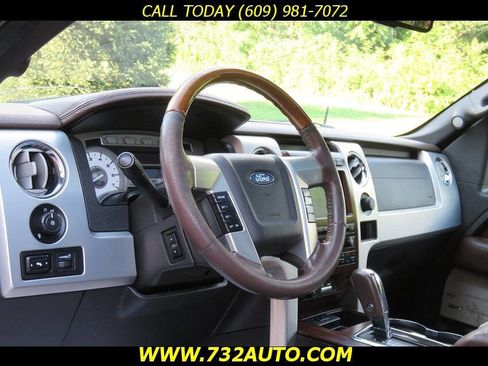 Used 2010 Ford F150 Platinum image 29