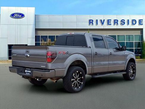 Used 2014 Ford F150 FX4 w/ Equipment Group 402A Luxury image 6