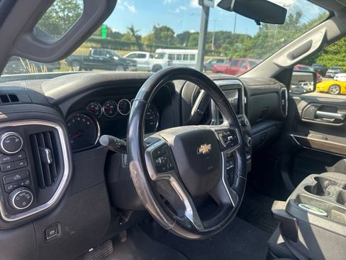 Used 2019 Chevrolet Silverado 1500 LT w/ All-Star Edition AWD/4WD image 29