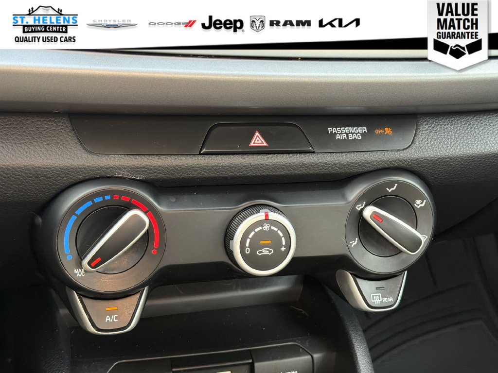 Used 2020 Kia Rio LX FWD image 22