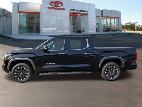 New 2025 Toyota Tundra Limited image 7