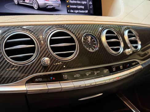 Used 2020 Mercedes-Benz S 63 AMG 4MATIC Sedan image 41