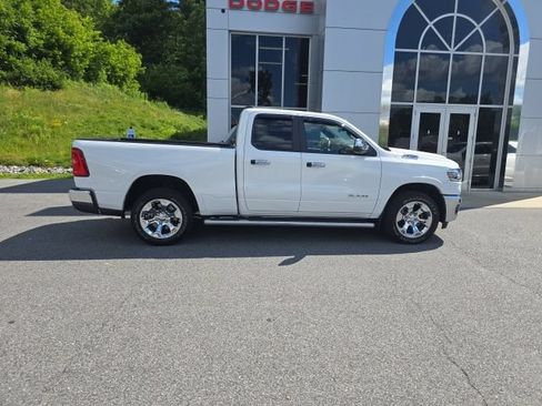 Used 2025 RAM 1500 Big Horn AWD/4WD image 8