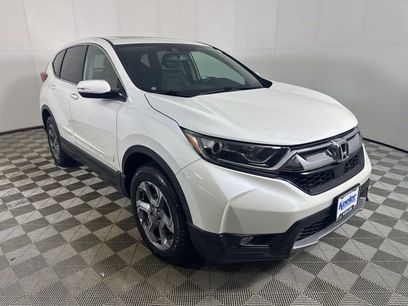 Used 2018 Honda CR-V EX-L