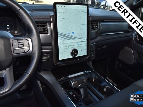 Used 2023 Ford F150 Lightning Lariat image 26