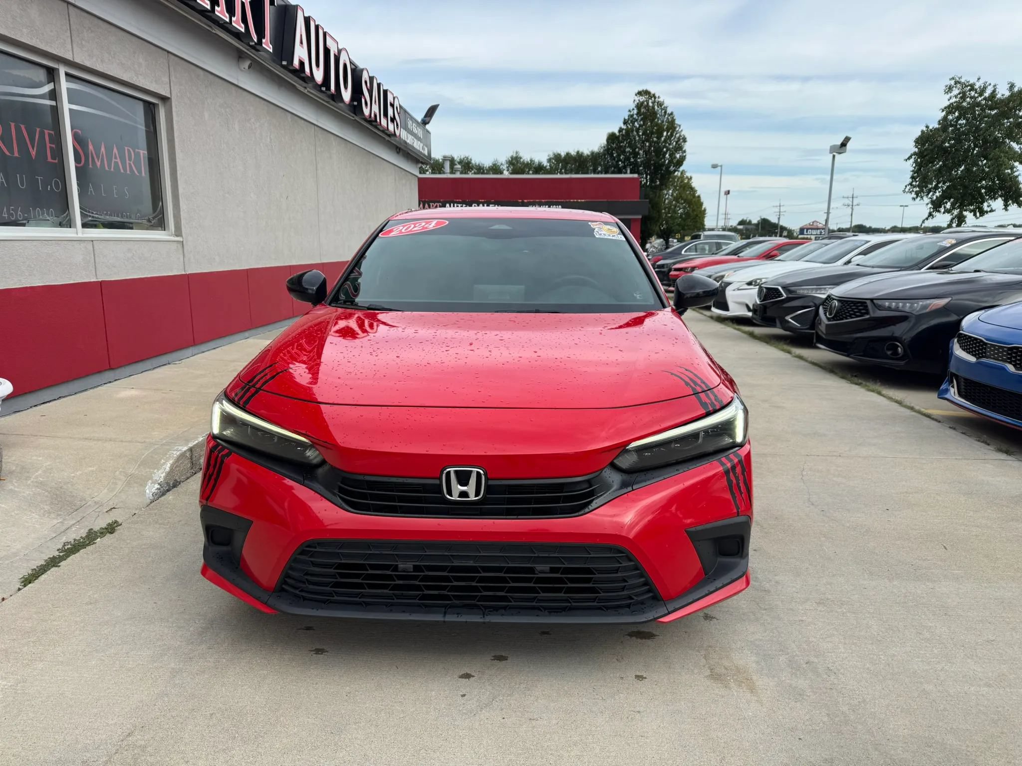 Used 2024 Honda Civic Sport image 2