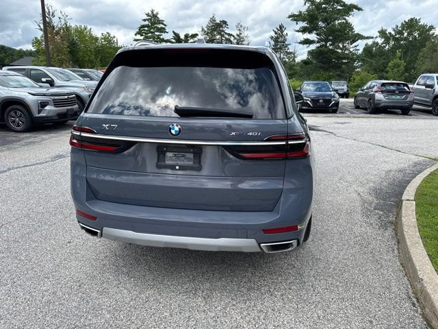 Used 2026 BMW X7 xDrive40i AWD/4WD image 37