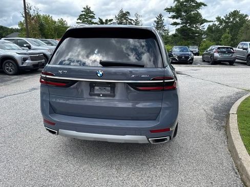 Used 2026 BMW X7 xDrive40i AWD/4WD image 37