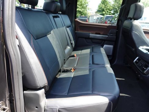 Used 2023 Ford F150 Lariat w/ Equipment Group 502A High AWD/4WD image 37