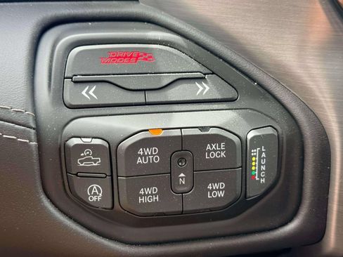 New 2026 RAM 1500 RHO w/ RHO Level 1 Equipment Group AWD/4WD image 22