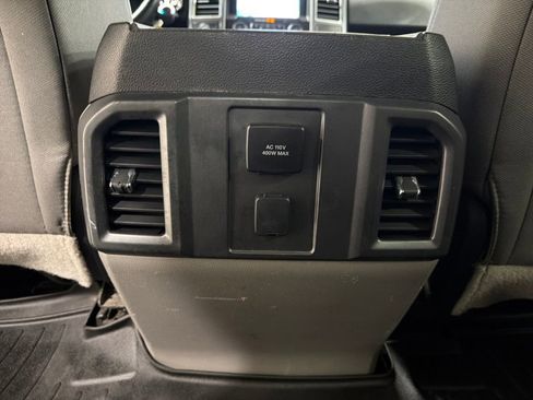 Used 2016 Ford F150 XLT w/ Equipment Group 302A Luxury image 25