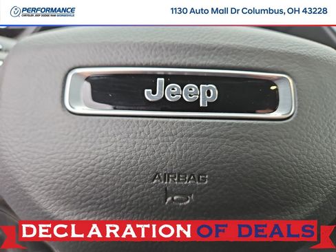 New 2026 Jeep Grand Cherokee Altitude image 21