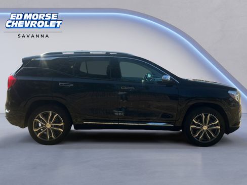 Used 2018 GMC Terrain Denali image 6
