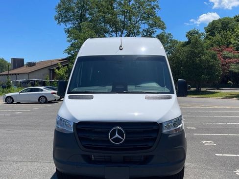 New 2026 Mercedes-Benz Sprinter 2500 image 1