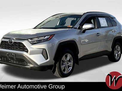 Used 2022 Toyota RAV4 XLE w/ Convenience Package