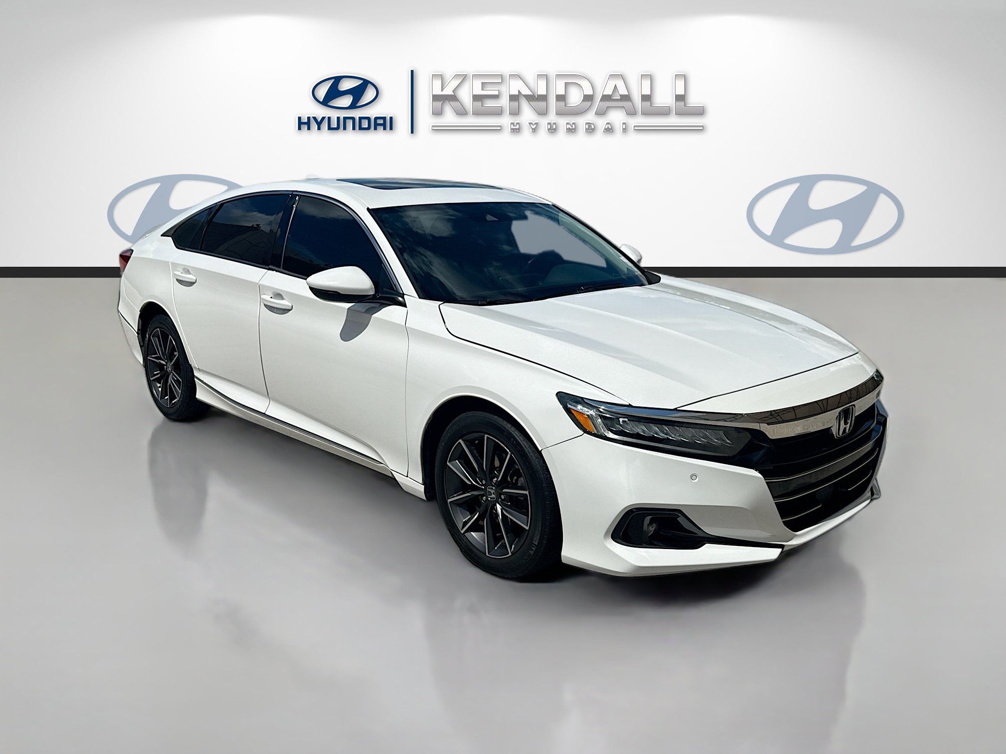Used 2021 Honda Accord EX-L image 1