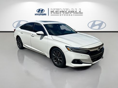 Used 2021 Honda Accord EX-L image 1