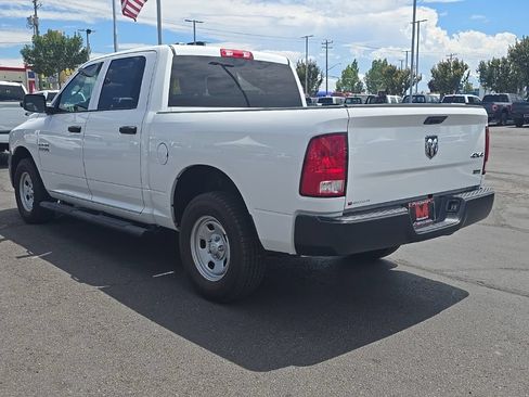 Used 2018 RAM 1500 Tradesman w/ Popular Equipment Group AWD/4WD image 5