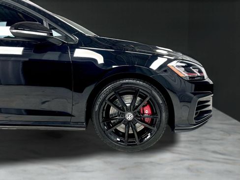 Used 2019 Volkswagen GTI Rabbit Edition FWD image 34