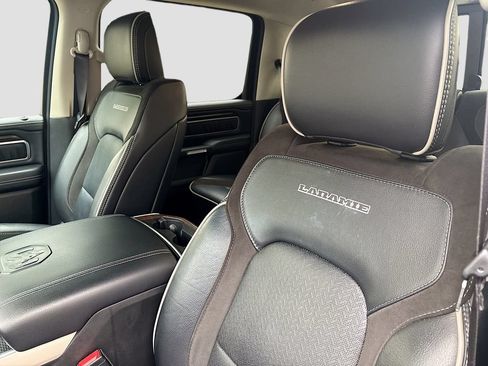 Used 2022 RAM 1500 Laramie AWD/4WD image 20