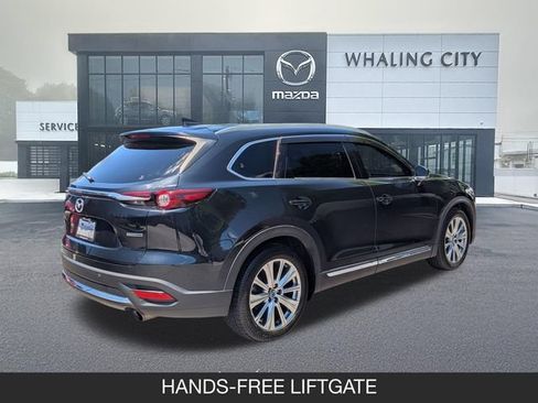 Used 2021 MAZDA CX-9 Signature AWD/4WD image 8