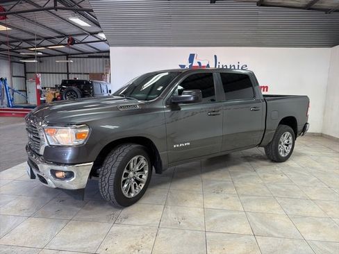 Used 2021 RAM 1500 Big Horn image 7