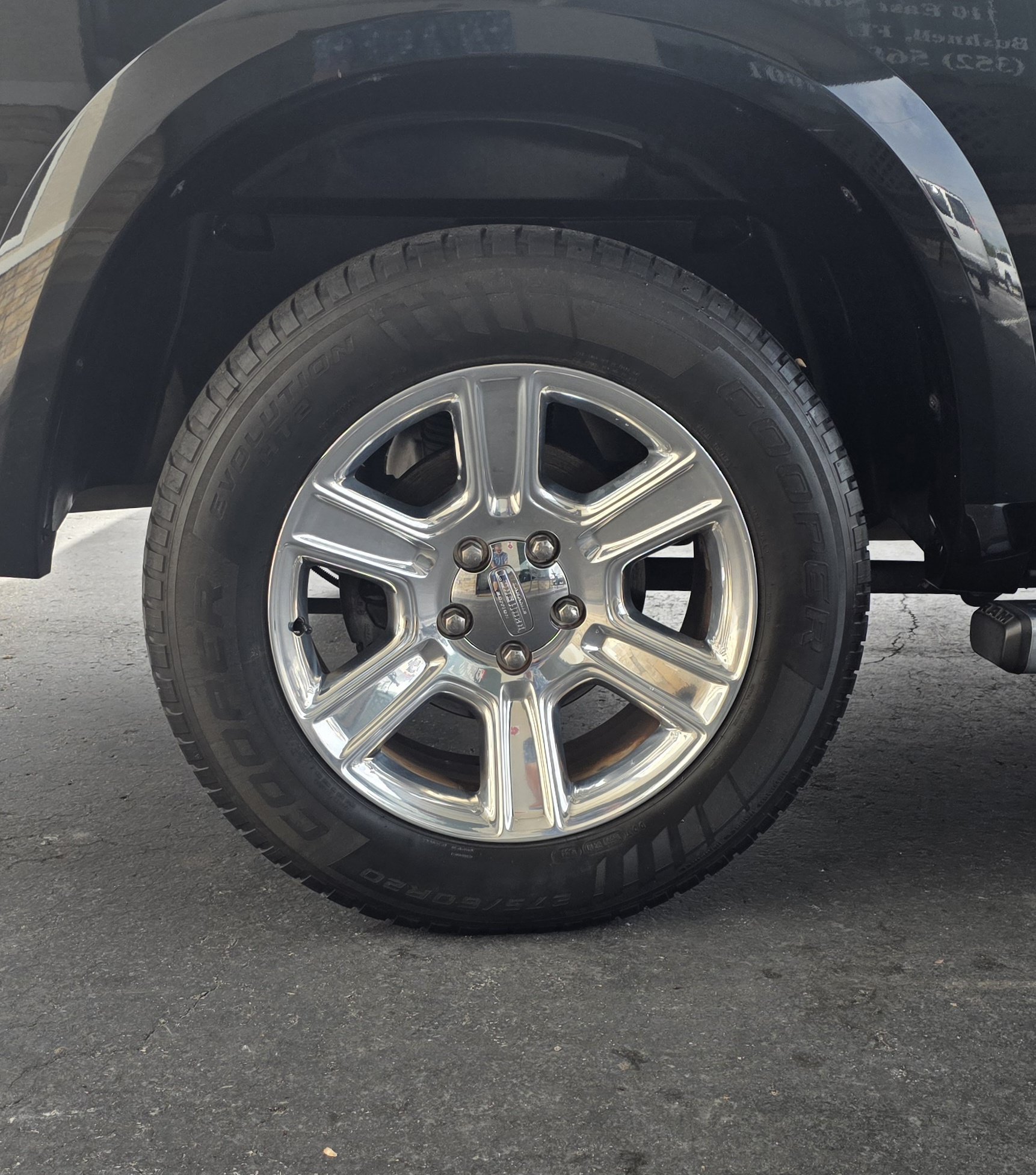 Used 2016 RAM 1500 Laramie Longhorn w/ Convenience Group AWD/4WD image 43