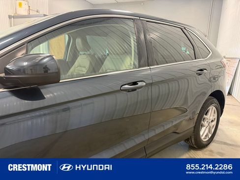 Used 2022 Ford Edge SEL AWD/4WD image 8