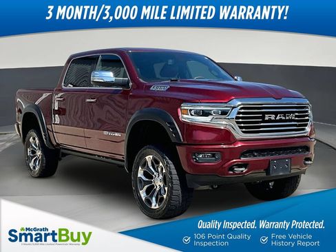 Used 2020 RAM 1500 Limited AWD/4WD image 1
