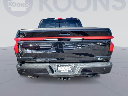 Used 2023 Ford F150 Lightning Lariat w/ Equipment Group 511A High image 2