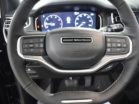 New 2026 Jeep Grand Wagoneer L Limited AWD/4WD image 12