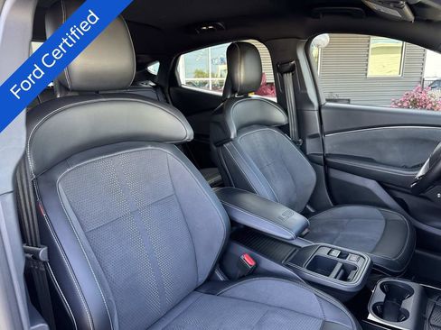 Certified 2025 Ford Mustang Mach-E GT image 12