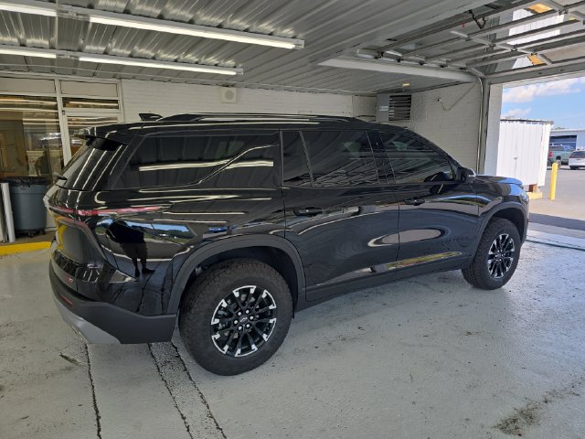 Certified 2026 Chevrolet Traverse Z71 w/ Driver Confidence Package AWD/4WD image 6