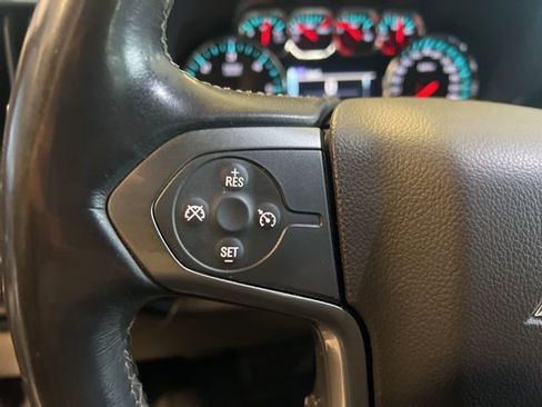 Used 2016 Chevrolet Silverado 1500 LT w/ All Star Edition AWD/4WD image 22