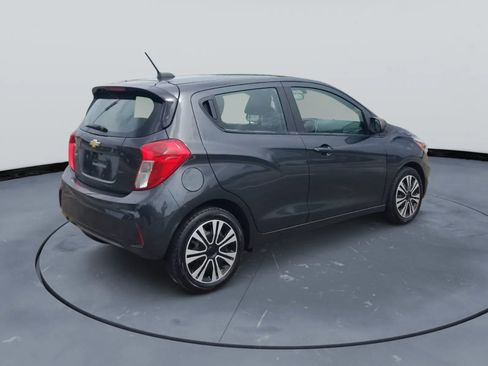 Used 2019 Chevrolet Spark LS FWD image 5