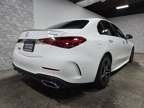 Used 2022 Mercedes-Benz C 300 C 300 w/ AMG Line w/ Night Package image 40