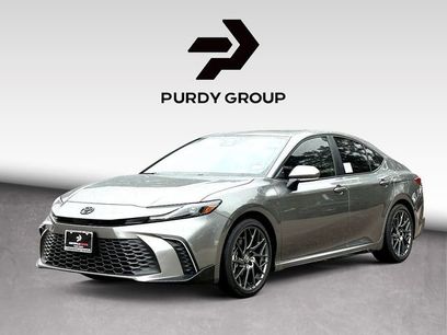 New 2026 Toyota Camry SE