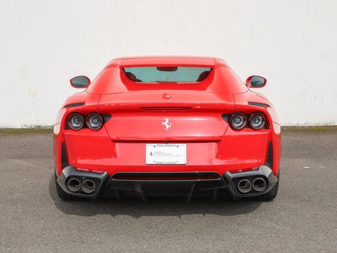 Certified 2023 Ferrari 812 GTS RWD image 47