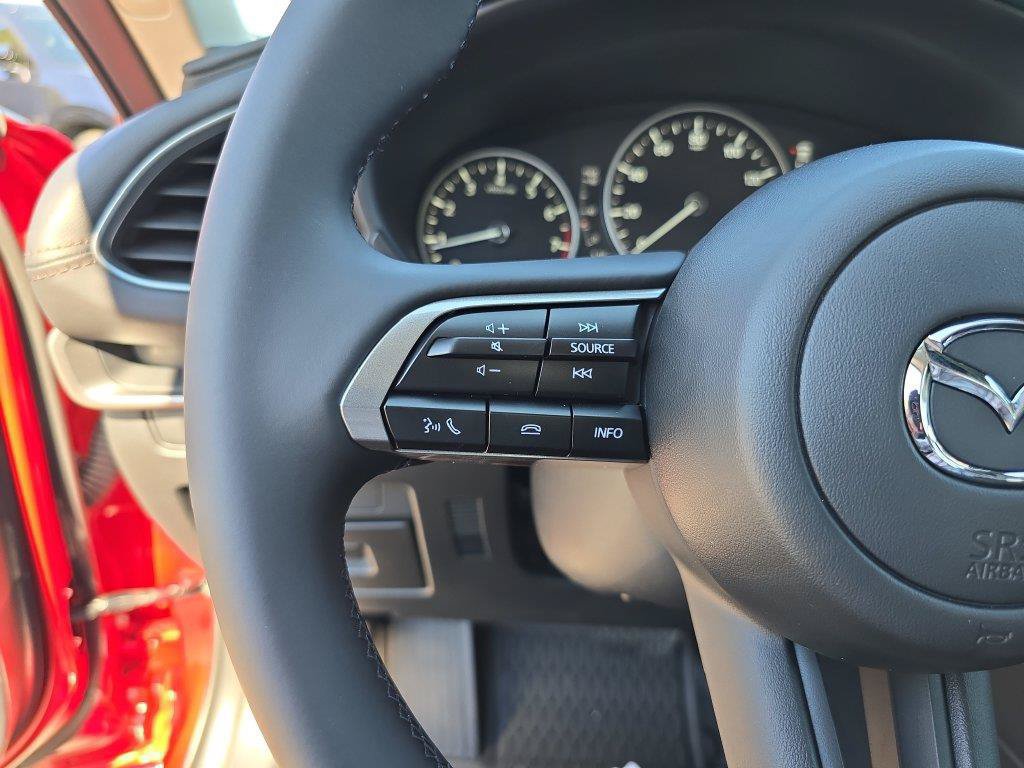 New 2026 MAZDA MAZDA3 s Sport FWD image 33