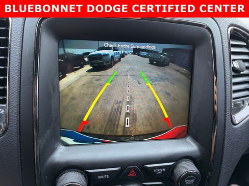 Used 2018 Dodge Durango GT w/ Blacktop Package RWD image 16