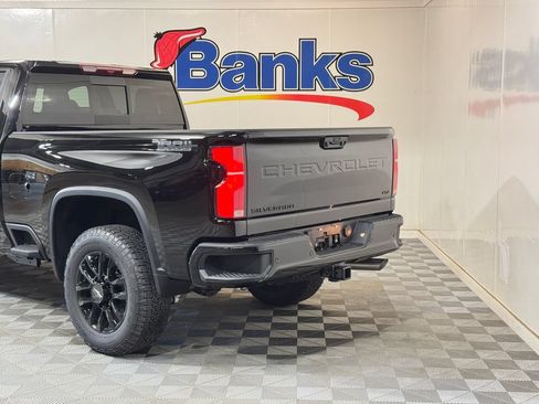 New 2026 Chevrolet Silverado 2500 LTZ w/ LTZ Plus Package AWD/4WD image 8