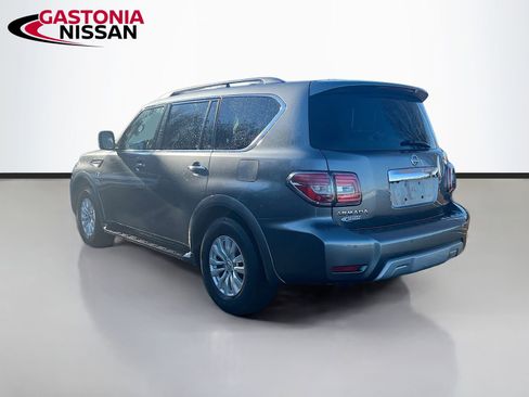 Used 2018 Nissan Armada SV w/ Driver Package image 6